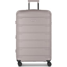 d&n South Dakota 4 ruote Carrello L 76 cm con piega di espansione  Variante 2