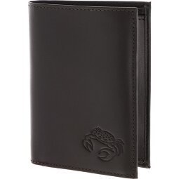 oxmox Leather Portafoglio Protezione RFID Vera Pelle 10 cm  Variante 2