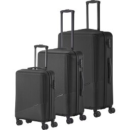 Travelite Bali 4 ruote Set di valigie 3 pezzi  Variante 5