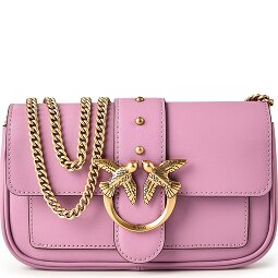 PINKO Love One One Borsa a tracolla Vera Pelle 19.5 cm  Variante 1