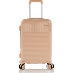 Heys Pastel 4 ruote Carrello della cabina S 53 cm con piega di espansione  Variante 2