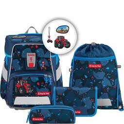 Step by Step Space Set di borse per la scuola 5 pezzi  Variante 4