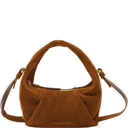 LES VISIONNAIRES Greta Mini Essential Borsetta Vera Pelle 23 cm  Variante 3
