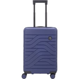 Bric's BY Ulisse Carrello cabina a 4 ruote 55 cm  Variante 3