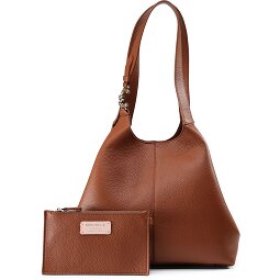 Coccinelle C-Easy Borsa a spalla Vera Pelle 34 cm  Variante 2