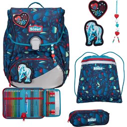 Scout Set di zaini Alpha 4 pezzi.  Variante 2
