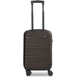 Redolz Essentials 16 CABIN Carrello per cabina a 4 ruote sottile 55 cm  Variante 3