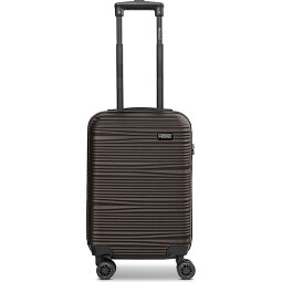 Redolz Essentials 16 CABIN Carrello per cabina a 4 ruote sottile 55 cm  Variante 3