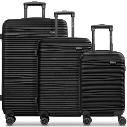 Redolz Essentials 16 3-SET 4 ruote Set di valigie 3 pezzi  Variante 1