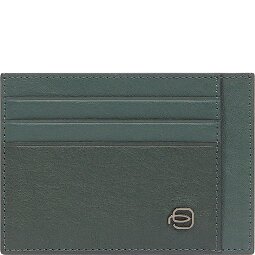 Piquadro Black Square Custodia per carta di credito Pelle 11 cm  Variante 3