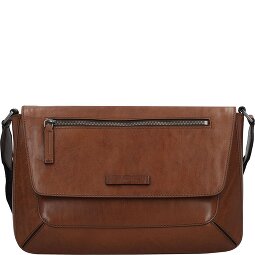 The Bridge Giulio Cartella Messenger Pelle 34 cm  Variante 1