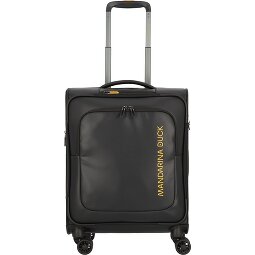 Mandarina Duck Eco Coated 4 ruote Trolley cabina S 55 cm  Variante 1