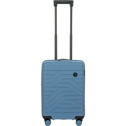 Bric's BY Ulisse Carrello cabina a 4 ruote 55 cm  Variante 1