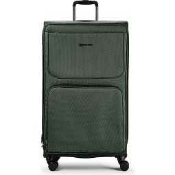 Stratic Trolley Bendigo Light Plus a 4 ruote 84 cm Scomparto per laptop  Variante 2