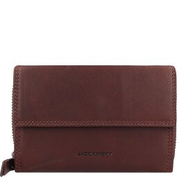 Jack Kinsky Portafoglio Protezione RFID Pelle 13.5 cm  Variante 2