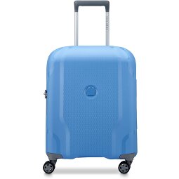 Delsey Paris Clavel 4 ruote Carrello della cabina 55 cm  Variante 2