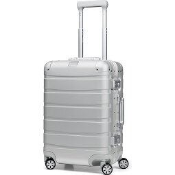 Redolz Pro Aluminium 4 ruote Trolley cabina S 55 cm  Variante 3