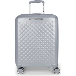 Gabol Queens 4 ruote Carrello della cabina S 54 cm con piega di espansione  Variante 5
