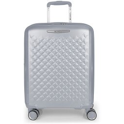 Gabol Queens 4 ruote Carrello della cabina S 54 cm con piega di espansione  Variante 4