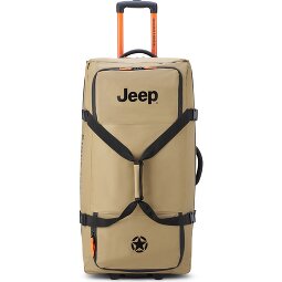 Jeep JS005A 2 ruote Borsa da viaggio 82 cm  Variante 2