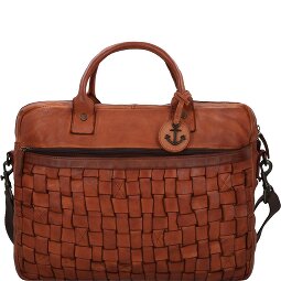Harbour 2nd Urban Poets Blaise Valigetta Vera Pelle 40 cm Vano porta PC  Variante 1