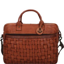 Harbour 2nd Urban Poets Blaise Valigetta Pelle 40 cm Scomparto per laptop  Variante 1 Harbour 2nd Urban Poets Blaise Valigetta Pelle 40 cm Scomparto per laptop  Variante 1