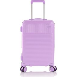 Heys Pastel 4 ruote Carrello della cabina S 53 cm con piega di espansione  Variante 3