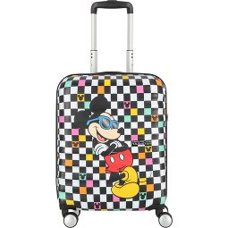 American Tourister Wavebreaker Disney 4 ruote Carrello della cabina 55 cm  Variante 1