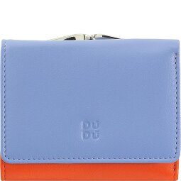 DuDu Corsica Portafoglio Protezione RFID Vera Pelle 11 cm  Variante 4