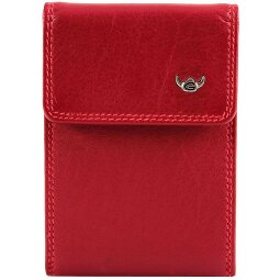 Golden Head Polo RFID Custodia per carte di credito in pelle 12 cm  Variante 1
