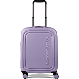 Mandarina Duck Logoduck + 4 ruote Trolley cabina S 55 cm  Variante 4
