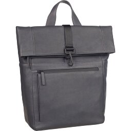 Leonhard Heyden Zaino Aia in pelle 40 cm con scomparto per laptop  Variante 2