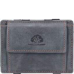 Greenburry Portafoglio magico vintage RFID in pelle 10 cm  Variante 5