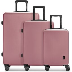 Redolz Essentials 09 3-SET 4 ruote Set di valigie 3 pezzi  Variante 4