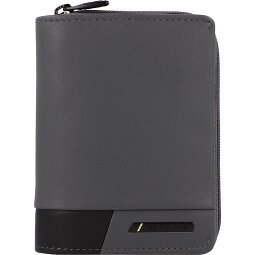 Samsonite Pro-Dlx 6 Slg Portafoglio Protezione RFID Pelle 8 cm  Variante 2