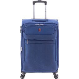 Gladiator 2000 4 ruote Carrello 68 cm con piega di espansione  Variante 2