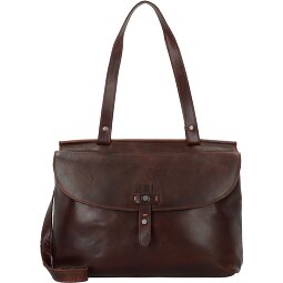 Harold's Aberdeen Borsa a tracolla in pelle 32 cm  Variante 1