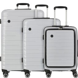 Cocoono Madrid 4 ruote Set di valigie 3 pezzi  Variante 1