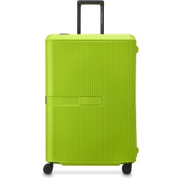 Delsey Paris x United Colors of Benetton Colour Block Hardside Trolley a 4 ruote 76 cm  Variante 1