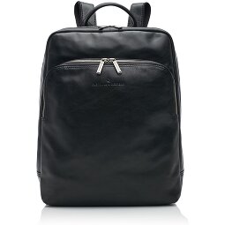 Castelijn & Beerens Firenze Zaino in pelle RFID 41 cm Scomparto per laptop  Variante 1
