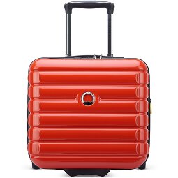 Delsey Paris Shadow 5.0 Trolley business a 4 ruote Scomparto per laptop da 38 cm con piega di espansione  Variante 3