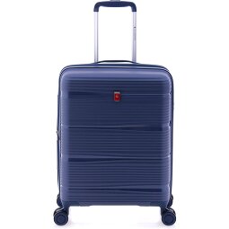 Gladiator 0800 4 ruote Trolley cabina 55 cm espandibile  Variante 3