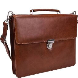 Leonhard Heyden Cambridge Cartella in pelle 38 cm Scomparto per laptop  Variante 1