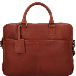Burkely Antique Avery Cartella in pelle 40 cm Scomparto per computer portatile  Variante 3