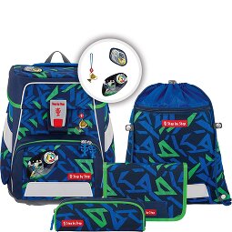 Step by Step Set di zaini spaziali 5 pezzi  Variante 2