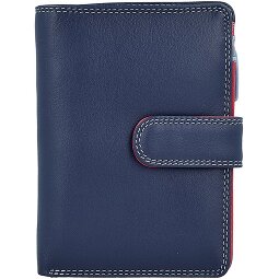 Mywalit Portafoglio a scatto medio in pelle 13 cm  Variante 2