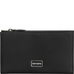 Samsonite Image Leather Portafoglio Protezione RFID Vera Pelle 16 cm  Variante 1