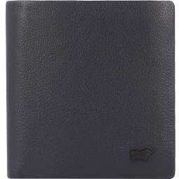 Braun Büffel Hannes Portafoglio Protezione RFID Pelle 9.5 cm  Variante 1