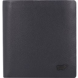 Braun Büffel Hannes Portafoglio Protezione RFID Pelle 9.5 cm  Variante 1