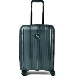 Polestream Paris 4 ruote Carrello della cabina 55 cm con piega di espansione  Variante 4